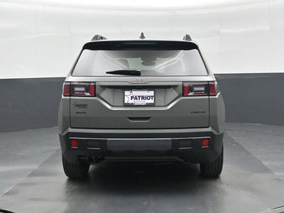 2026 Jeep Cherokee Limited