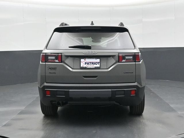 2026 Jeep Cherokee Limited
