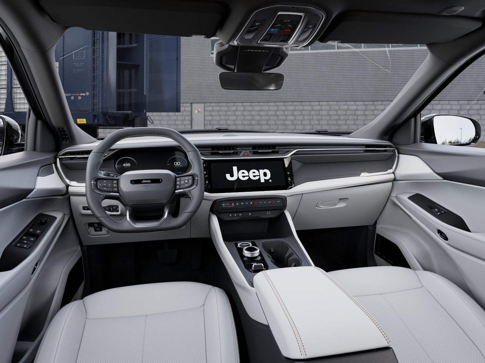 2026 Jeep Cherokee Laredo