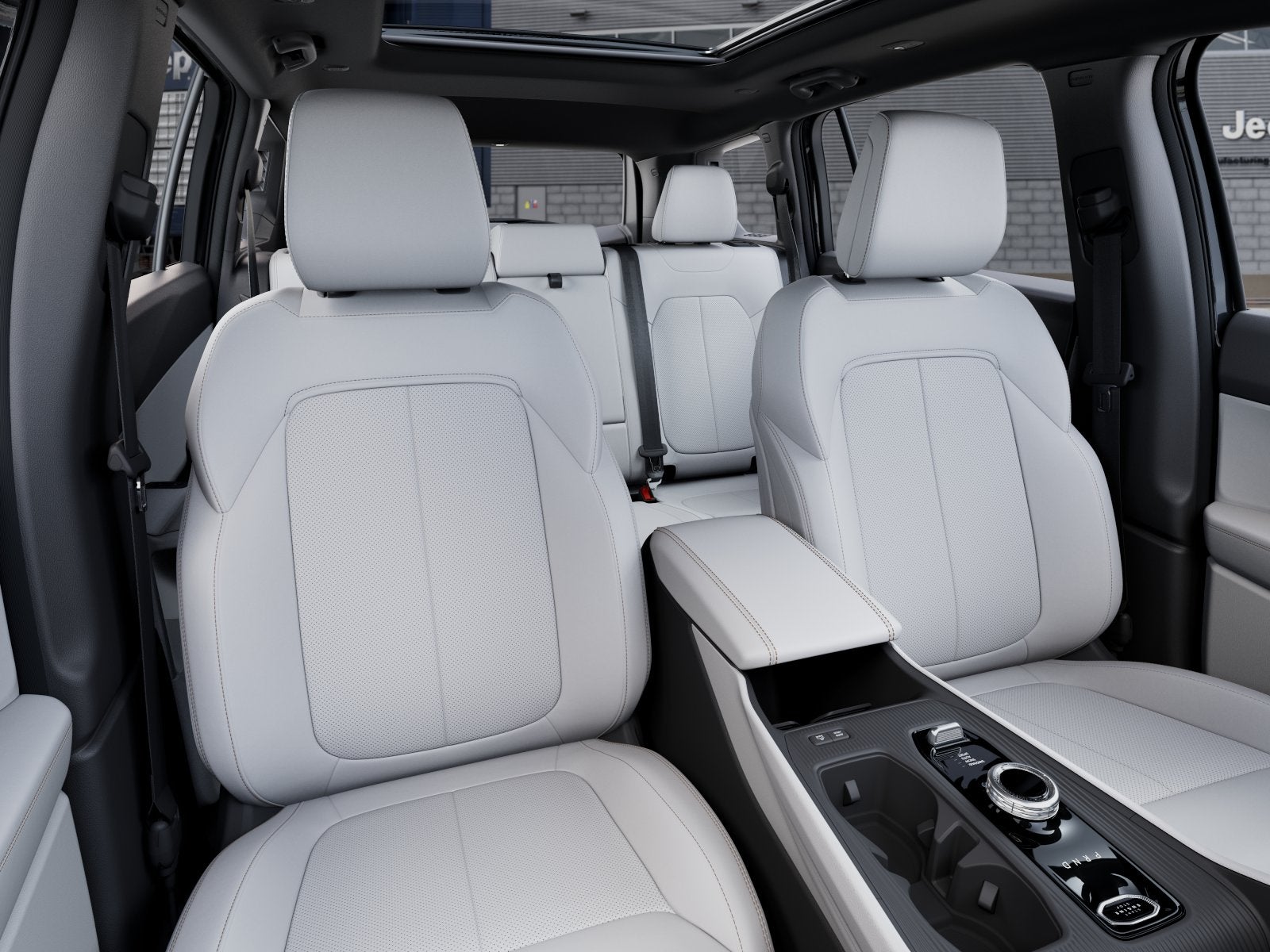 2026 Jeep Cherokee Laredo