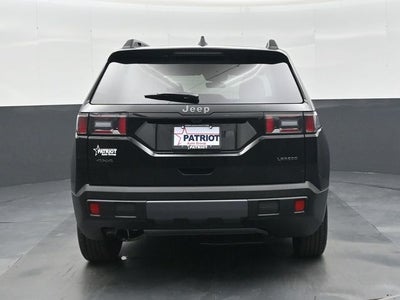 2026 Jeep Cherokee Laredo