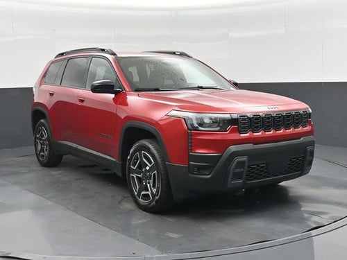 2026 Jeep Cherokee Laredo