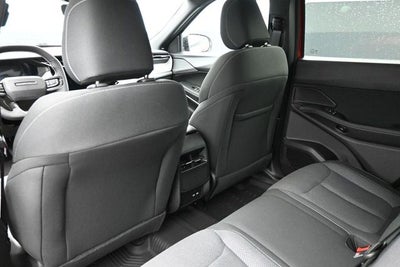 2026 Jeep Cherokee Laredo