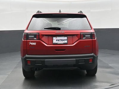2026 Jeep Cherokee Laredo
