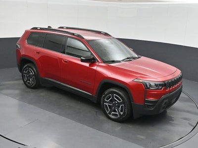 2026 Jeep Cherokee Laredo