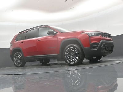 2026 Jeep Cherokee Laredo