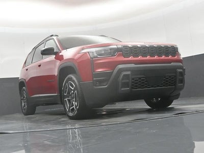 2026 Jeep Cherokee Laredo