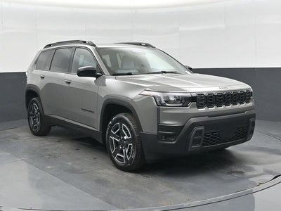 2026 Jeep Cherokee Laredo