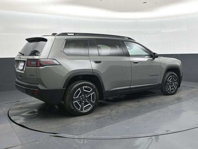 2026 Jeep Cherokee Laredo