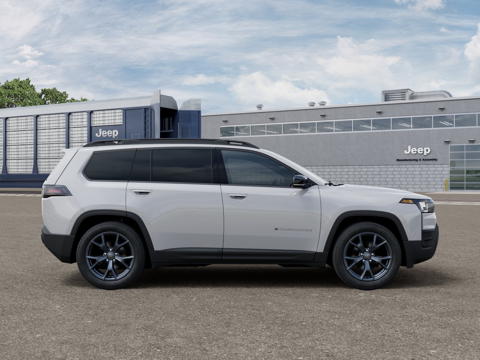 2026 Jeep Cherokee 85th Anniversary