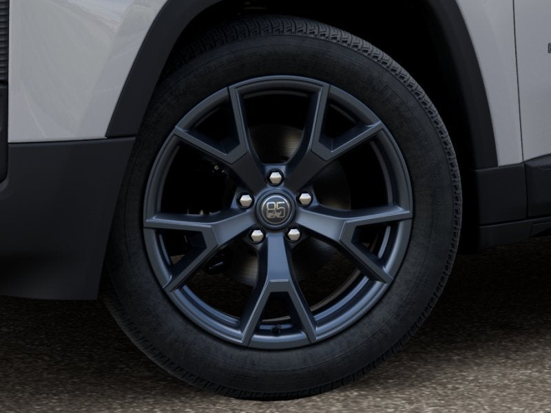 2026 Jeep Cherokee 85th Anniversary