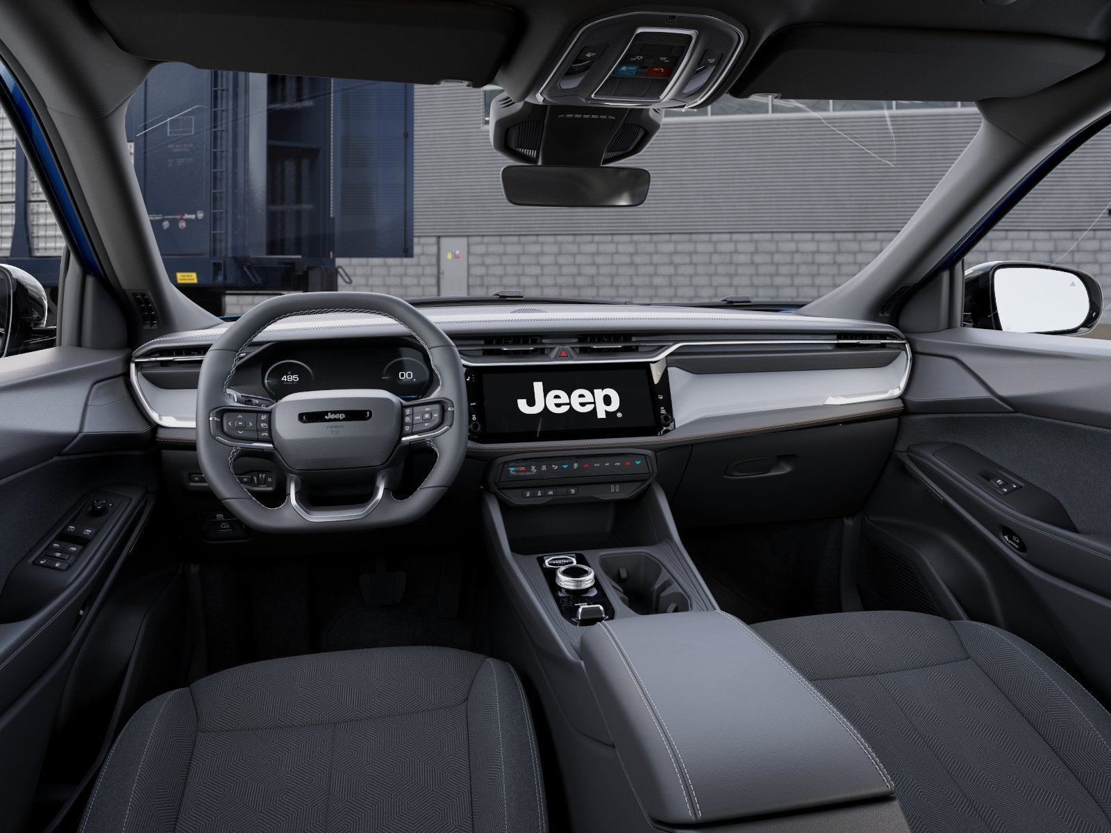2026 Jeep Cherokee Laredo