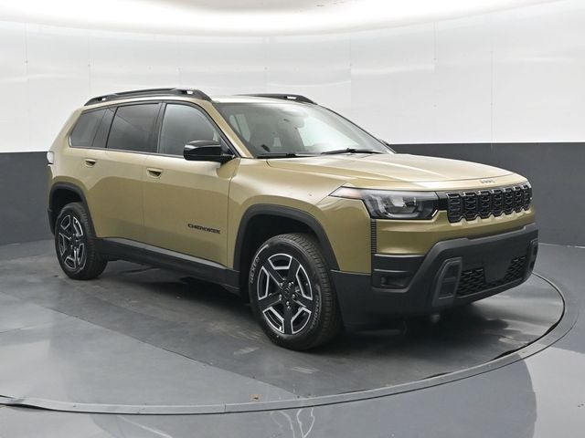 2026 Jeep Cherokee Laredo