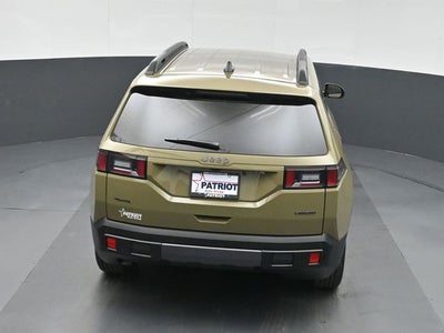 2026 Jeep Cherokee Laredo