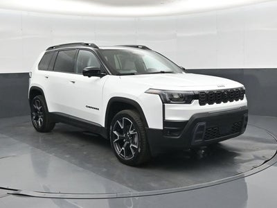 2026 Jeep Cherokee Overland