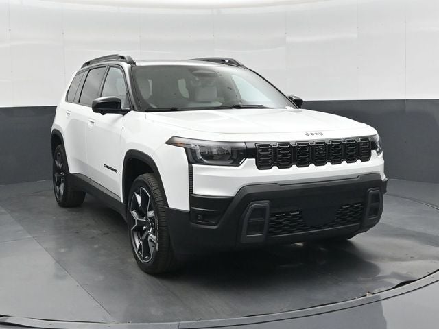 2026 Jeep Cherokee Overland