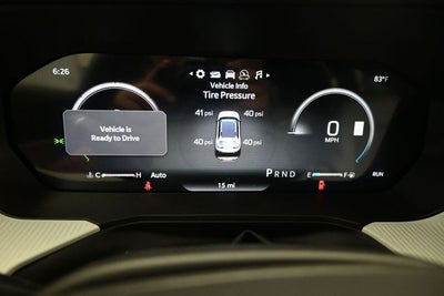 2026 Jeep Cherokee Overland