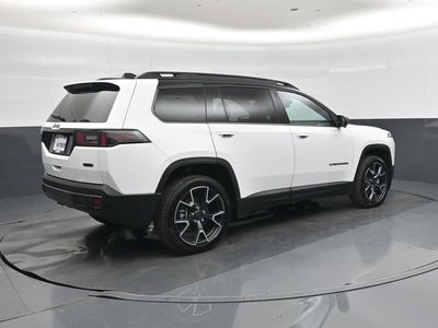 2026 Jeep Cherokee Overland