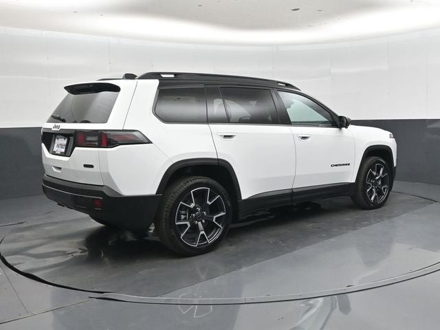 2026 Jeep Cherokee Overland