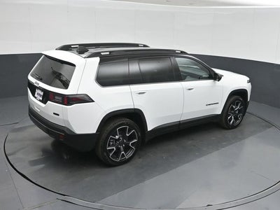 2026 Jeep Cherokee Overland