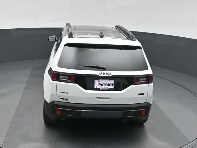 2026 Jeep Cherokee Overland