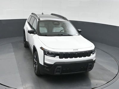 2026 Jeep Cherokee Overland