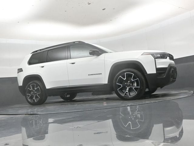 2026 Jeep Cherokee Overland