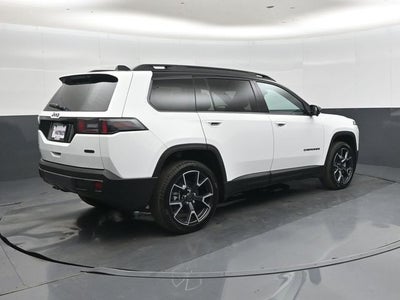 2026 Jeep Cherokee Overland