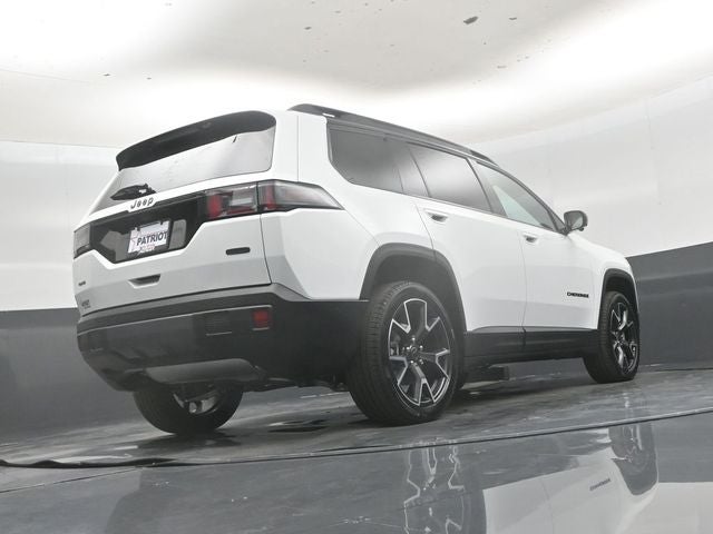 2026 Jeep Cherokee Overland