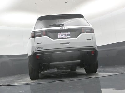 2026 Jeep Cherokee Overland