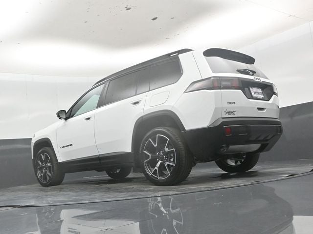 2026 Jeep Cherokee Overland