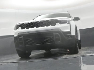 2026 Jeep Cherokee Overland