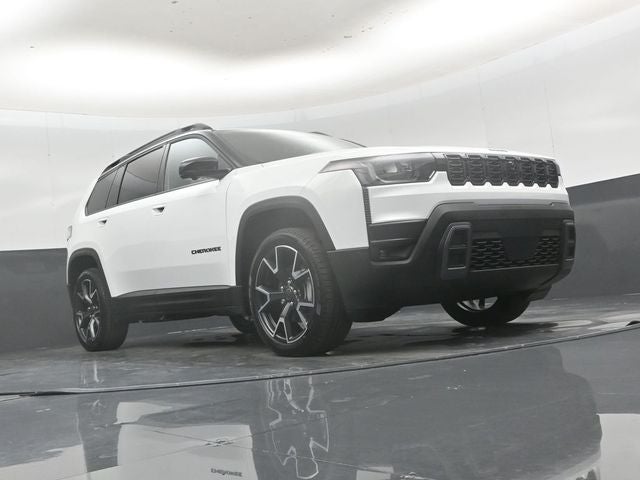2026 Jeep Cherokee Overland