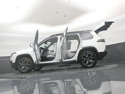 2026 Jeep Cherokee Overland