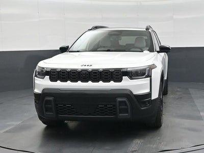 2026 Jeep Cherokee Overland