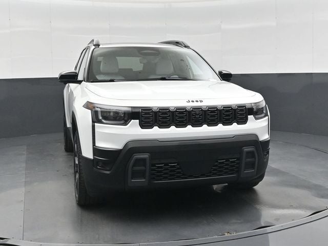 2026 Jeep Cherokee Overland