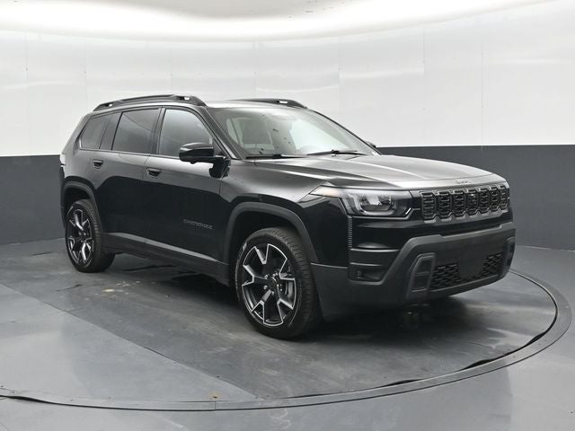 2026 Jeep Cherokee Overland