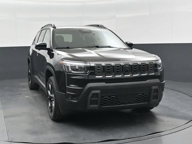 2026 Jeep Cherokee Overland