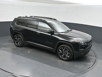 2026 Jeep Cherokee Overland