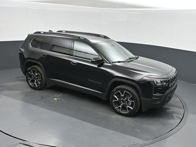 2026 Jeep Cherokee Overland