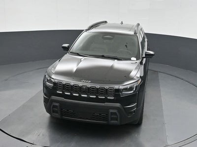 2026 Jeep Cherokee Overland
