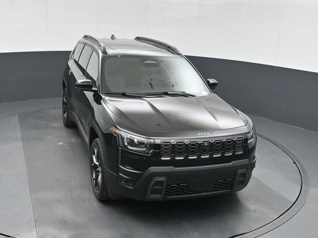 2026 Jeep Cherokee Overland