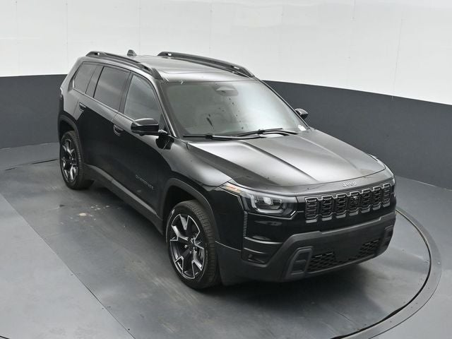 2026 Jeep Cherokee Overland