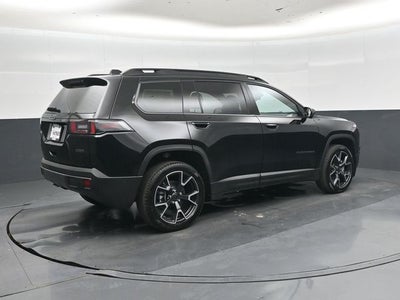 2026 Jeep Cherokee Overland