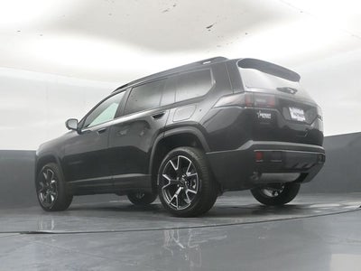 2026 Jeep Cherokee Overland
