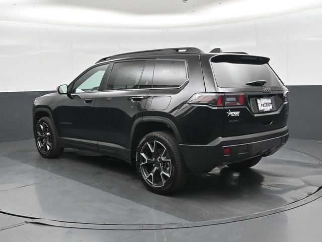 2026 Jeep Cherokee Overland
