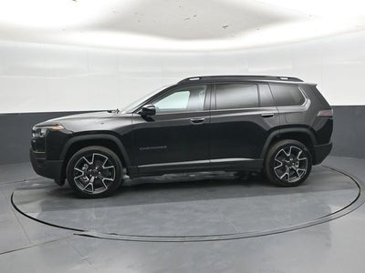 2026 Jeep Cherokee Overland