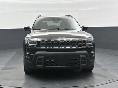 2026 Jeep Cherokee Overland