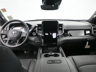 2025 Jeep Wagoneer S Limited