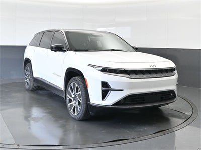 2025 Jeep Wagoneer S Limited